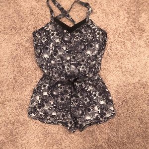 Lululemon Romper